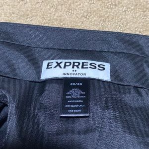 Express innovator dress pants